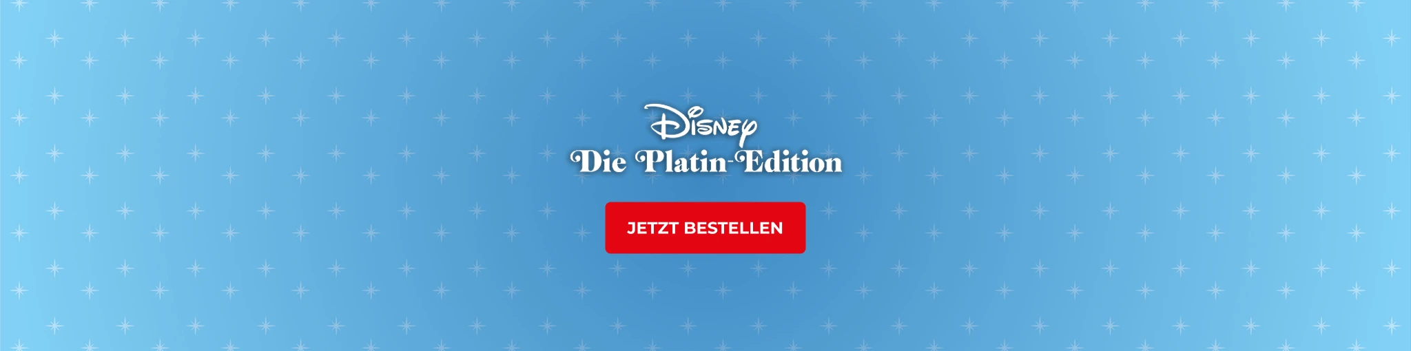 Disney - Die Platin-Edition
